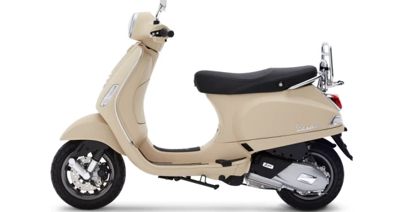 รูปภาพ เวสป้า Vespa LX 125 i-Get Touring ปี 2022