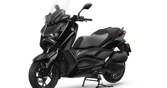 รูปภาพ ยามาฮ่า Yamaha XMAX Connected ปี 2024