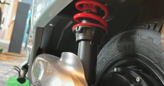 รูปภาพ อีเอ็ม EM Qarez EV ปี 2024