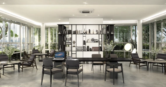 รูปภาพ แชปเตอร์ วัน โฟลว์ บางโพ (Chapter One Flow Bangpo)