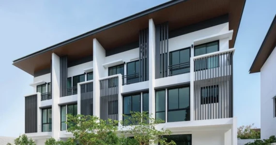 รูปภาพ โคซี่ ทาวน์โฮม ลาดพร้าววังหิน 80 (Cozy Townhome Ladprao Wanghin 80)