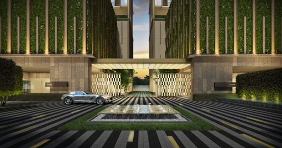 รูปภาพ นายน์ บาย แสนสิริ (Nye by Sansiri)