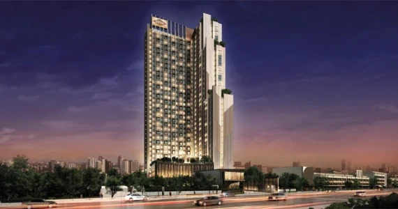 รูปภาพ นิช ไพรด์ ทองหล่อ-เพชรบุรี (Niche Pride Thonglor - Phetchaburi)