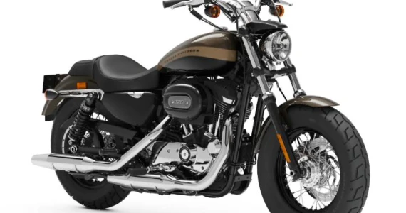 รูปภาพ ฮาร์ลีย์-เดวิดสัน Harley-Davidson Cruiser Sportster 1200 Custom ปี 2019