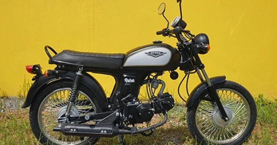 รูปภาพ จงเซิน ริวก้า Zongshen Ryuka Retro 100 ปี 2019