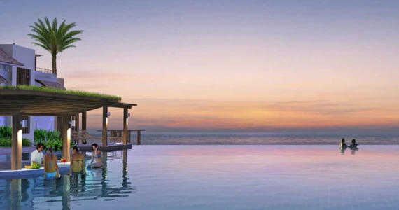 รูปภาพ ทร็อปปิคอล บีช รีสอร์ท (Tropical Beach Resort)