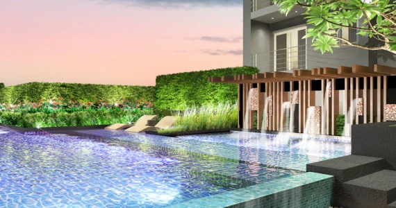 รูปภาพ โมทีฟ คอนโด สาทร-วงเวียนใหญ่ ( Motif Condo Sathorn -  Wongwian yai)