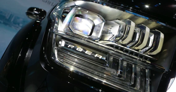 รูปภาพ จีดับบลิวเอ็ม โพเออร์ GWM Poer Sahar HEV 2.0T Pro Double Cab Auto ปี 2024