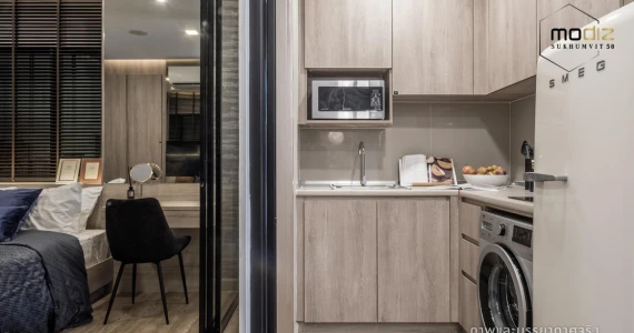 รูปภาพ โมดิซ สุขุมวิท 50 (Modiz Sukhumvit 50)