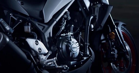 รูปภาพ ยามาฮ่า Yamaha MT 03 ปี 2020