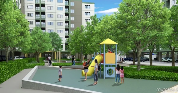 รูปภาพ ลุมพินี คอนโดทาวน์ รามอินทรา-ลาดปลาเค้า 2 (Lumpini Condo Town Ramindra-Lat Pla Khao 2)