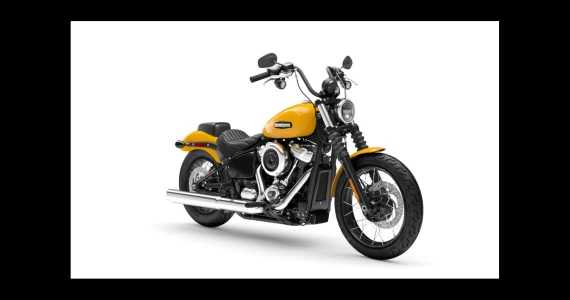 รูปภาพ ฮาร์ลีย์-เดวิดสัน Harley-Davidson Cruiser Street Bob ปี 2025