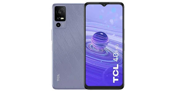 รูปภาพ ที ซี แอล TCL 40 R 5G (4GB/64GB)