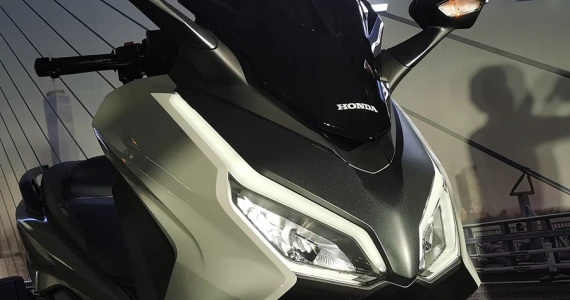 รูปภาพ ฮอนด้า Honda Forza 350 Roadsync ปี 2023