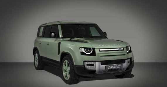 รูปภาพ แลนด์โรเวอร์ Land Rover-Defender 75TH Limited Edition-ปี 2023