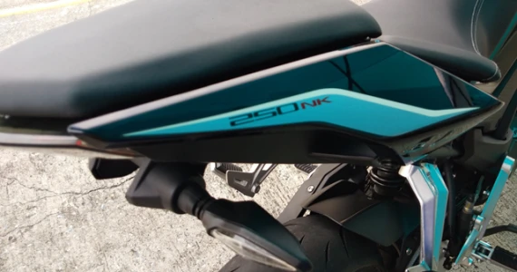 รูปภาพ ซีเอฟโมโต CF Moto 250 NK ABS ปี 2018