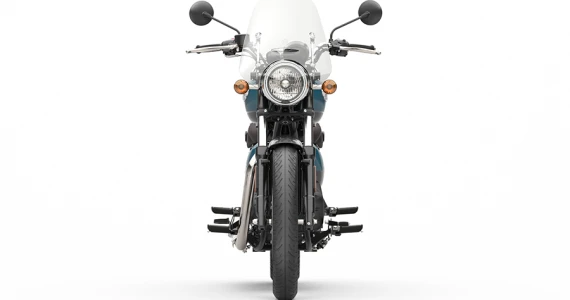 รูปภาพ โรยัล เอ็นฟีลด์ Royal Enfield Meteor Supernova ปี 2020