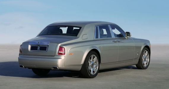 รูปภาพ โรลส์-รอยซ์ Rolls-Royce Phantom Series II Standard ปี 2012