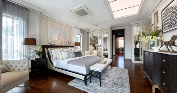 รูปภาพ เพอร์เฟค มาสเตอร์พีซ (The Signature) สุขุมวิท 77 (Perfect Masterpiece (The Signature) Sukhumvit77)