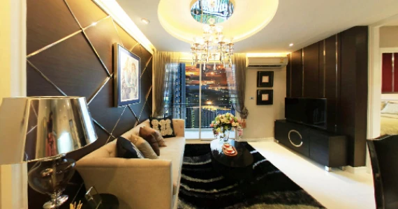 รูปภาพ เดอะ เครสท์ สุขุมวิท 24 (The Crest Sukhumvit 24)