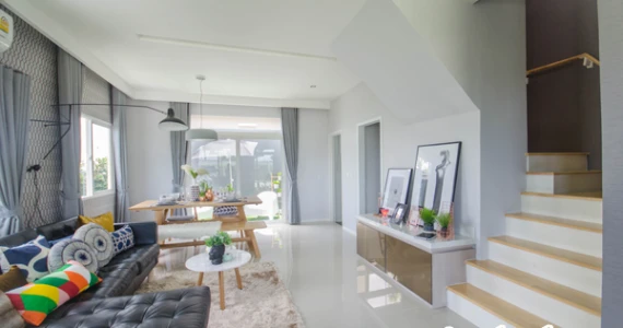 รูปภาพ กัสโต้ ทาวน์โฮม เพชรเกษม ทวีวัฒนา  (Gusto Town Home Petkasem-Thaweewattana)