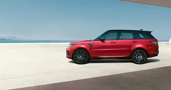 รูปภาพ แลนด์โรเวอร์ Land Rover Range Rover Sport Hybrid Petrol HSE ปี 2019