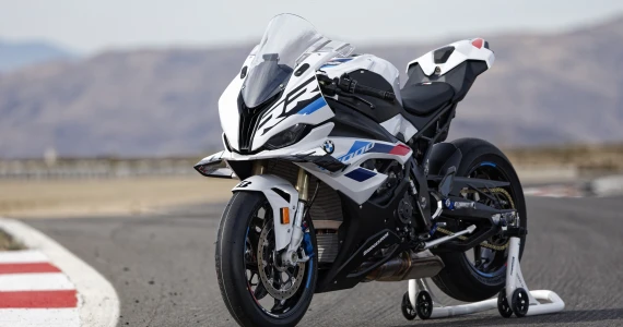 รูปภาพ บีเอ็มดับเบิลยู BMW S 1000 RR Tri-Color ปี 2024