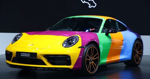 รูปภาพ ปอร์เช่ Porsche 911 Carrera GTS 30 Years Porsche Thailand Edition ปี 2023