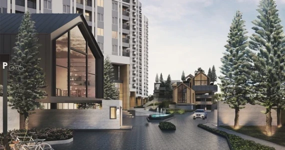 รูปภาพ แชปเตอร์ วัน อีโค รัชดา-ห้วยขวาง (Chapter One ECO Ratchada-Huaikwang)