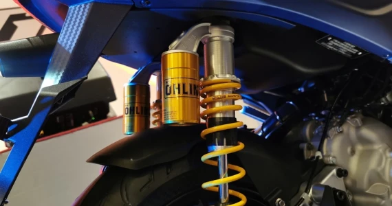 รูปภาพ คีย์เวย์ Keeway GT270 Extreme ปี 2021