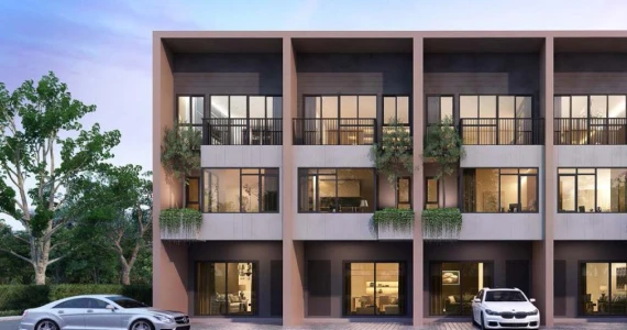 รูปภาพ บ้านกลางเมือง บางนา - วงแหวน (Baan Klang Muang Bangna - Wongwaen)