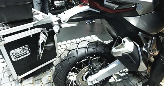 รูปภาพ ฮอนด้า Honda X-ADV MY18 ปี 2018