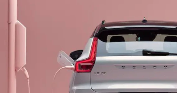 รูปภาพ วอลโว่ Volvo XC40 Recharge Pure Electric Twin Motor ปี 2021