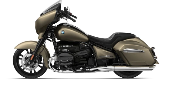 รูปภาพ บีเอ็มดับเบิลยู BMW R 18 B ปี 2023