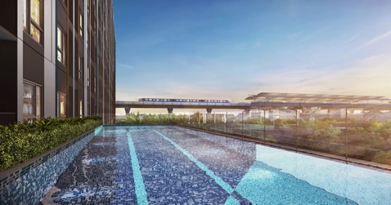 รูปภาพ ริชพาร์ค ลอฟท์ @ หลักสี่ สเตชั่น (the rich park loft @ Laksi satation)