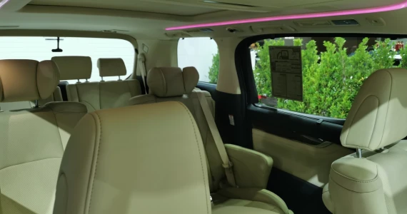 รูปภาพ โตโยต้า Toyota Alphard 2.5 Hybrid MY2020 ปี 2020