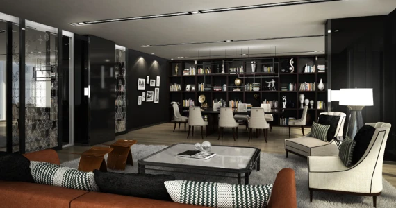 รูปภาพ เดอะ รูม สาทร (The Room Sathorn)