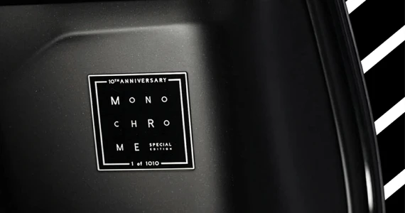 รูปภาพ เวสป้า Vespa S 125 i-Get Monochrome Special Edition ปี 2020