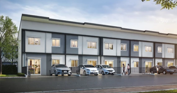 รูปภาพ ลลิล ทาวน์ ไลโอ ลำลูกกาคลอง 4-5 (Lalintown Lio Lumlukka Klong 4-5)