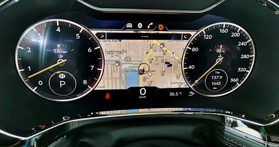 รูปภาพ เบนท์ลี่ย์ Bentley Continental GT V8 MY2021 ปี 2021