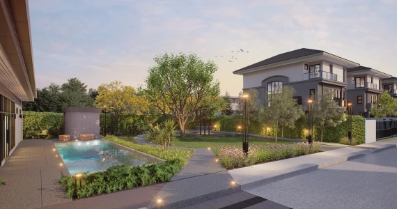 รูปภาพ ศุภาลัย เอสเซ้นส์ รัชดา - รามอินทรา (Supalai Essence Ratchada-Ramintra)