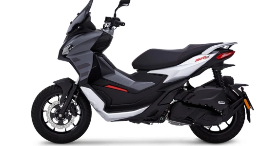 รูปภาพ อาพริเลีย Aprilia SR-GT 200 ปี 2022