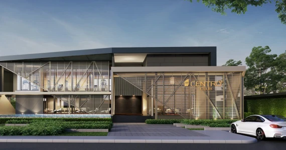 รูปภาพ เซนโทร บางนา - กิ่งแก้ว (Centro Bangna - Kingkaew)