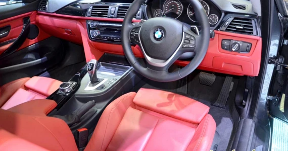 รูปภาพ บีเอ็มดับเบิลยู BMW Series 4 420i Coupe M Sport ปี 2014
