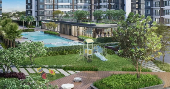 รูปภาพ ศุภาลัย ซิตี้ รีสอร์ท สุขุมวิท 107 (Supalai City Resort Sukhumvit 107)