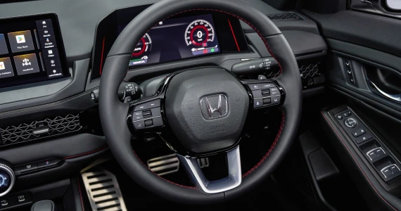รูปภาพ ฮอนด้า Honda Accord e:HEV RS ปี 2023