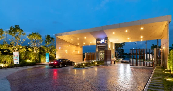 รูปภาพ เลอ นีโอ ไพร์ม เลคไซด์ บางนา-เทพารักษ์ (Le Neo Prime Lakeside Bangna-Thepharak)