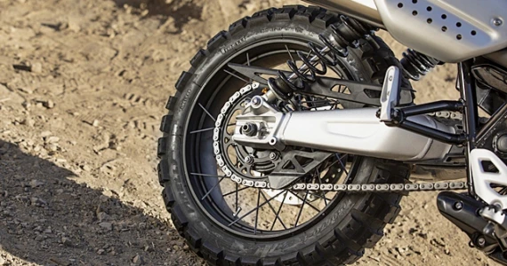 รูปภาพ ไทรอัมพ์ Triumph Scrambler 1200XE ปี 2023