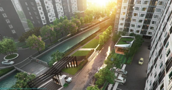 รูปภาพ พลัม คอนโด เอ็กซ์ตร้า พระราม 2 (Plum Condo Extra Rama 2)