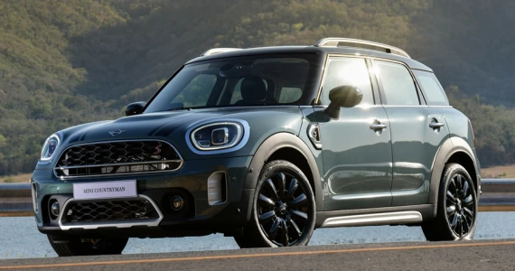 รูปภาพ มินิ Mini Countryman Cooper S Hightrim MY20 ปี 2021